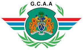 Gambia Civil Aviation Authority Certificate